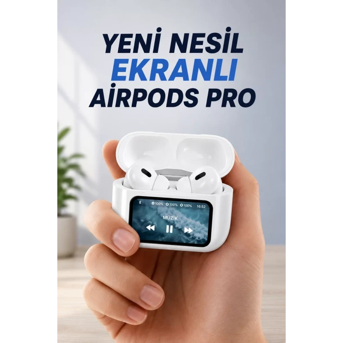 Nevamel® Bluetooth Kulaklık Kulakiçi Güçlü Ses Kaliteli Sesli Asistan