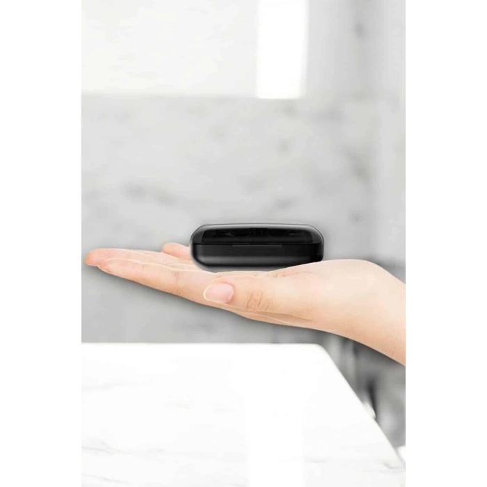 Nevamel® Bluetooth Kulaklık Powerbankli Dijital Göstergeli Dokunmatik Kontrol