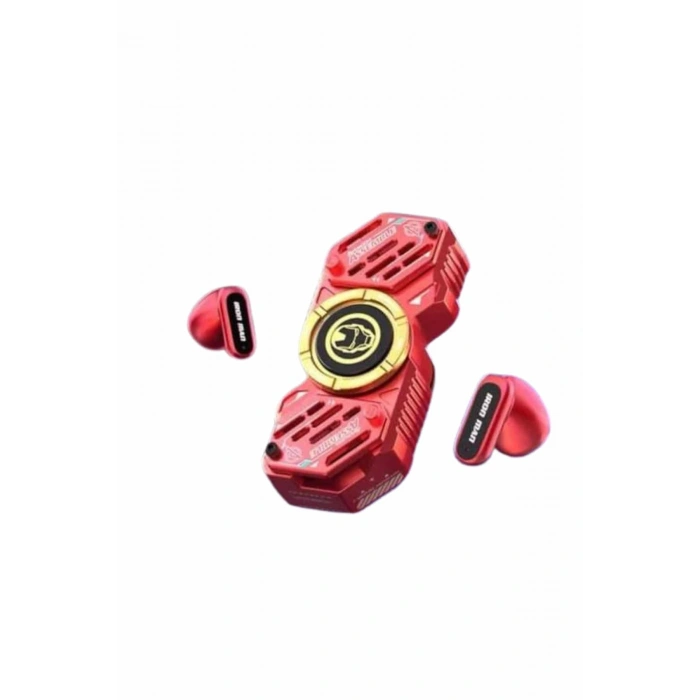 Nevamel® Bluetooth Kulaklık Stres Çarkı ANC Özellikli Gaming Kulaklık