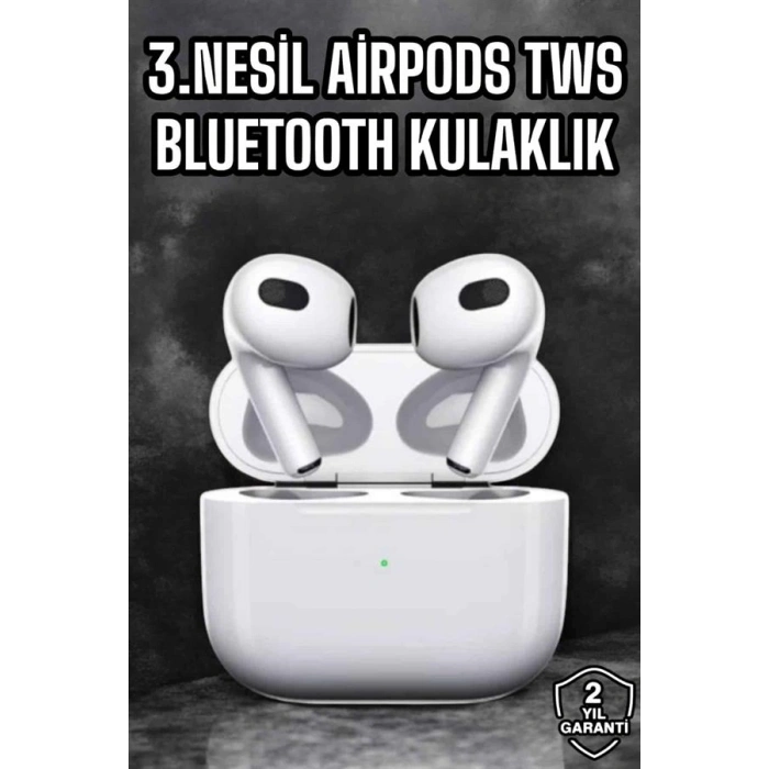 Nevamel Bluetooth Kulaklık Yeni Nesil Gürültü Önleyici Yüksek Ses Kaliteli Mikrofonlu