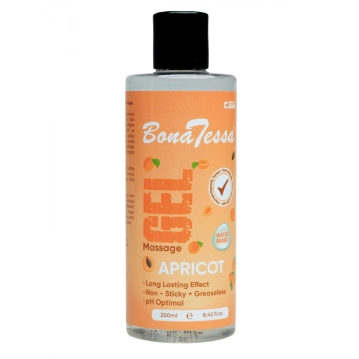 Nevamel® Bona Tessa Gel Kayısılı 250 Ml (Kod:250)
