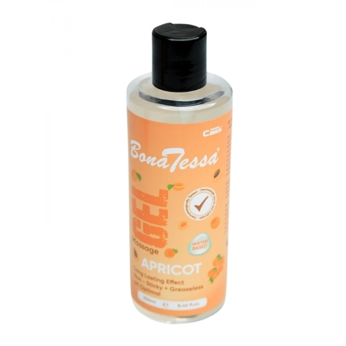 Nevamel® Bona Tessa Gel Kayısılı 250 Ml (Kod:250)