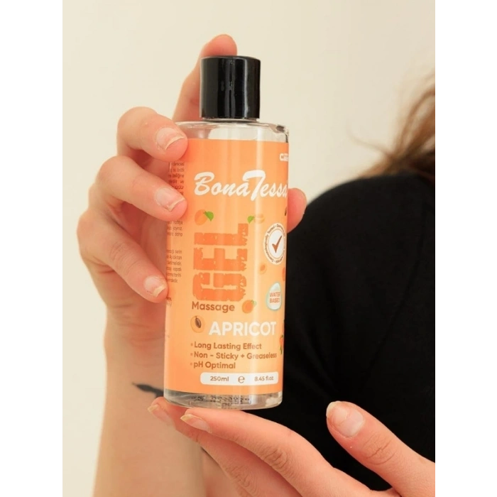 Nevamel® Bona Tessa Gel Kayısılı 250 Ml (Kod:250)