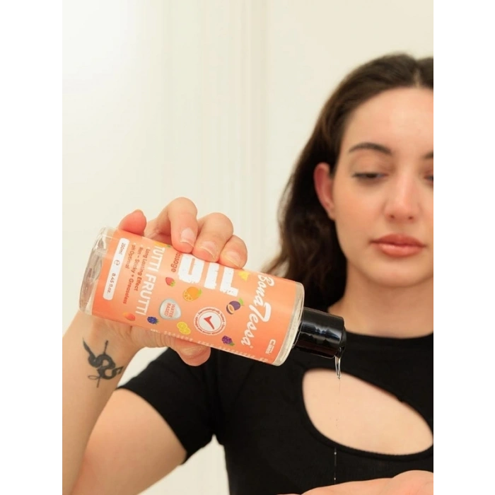 Nevamel® Bona Tessa Oil Tutti Frutti 250 Ml (Kod:250)