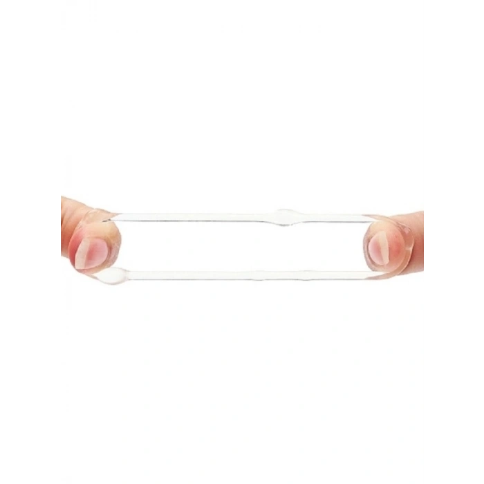 Nevamel® Boncuklu Penis Halkası Şeffaf Renk