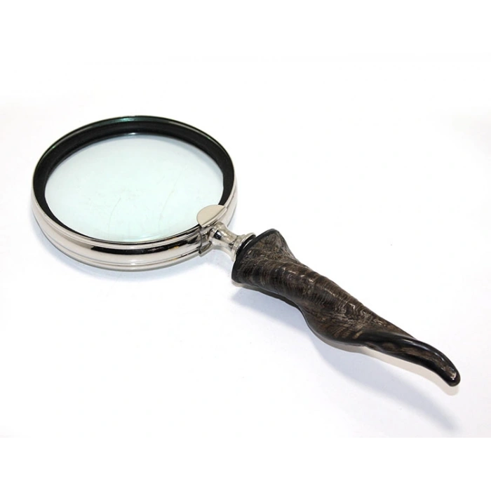 Nevamel Boynuz Büyüteç Model 1