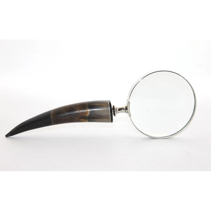 Nevamel Boynuz Büyüteç Model 8