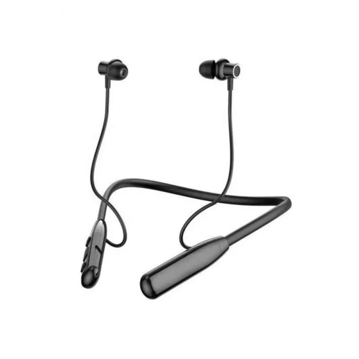 Nevamel® Boyun Askılı 100 Saat Kablosuz Kulaklık Göstergeli Bluetooth Kulaklık