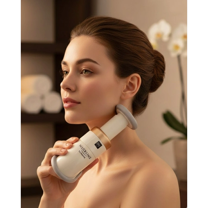 Nevamel® Boyun ve Çene Altı Kaslarını Çalıştırmaya Yardımcı Egzersiz Aleti