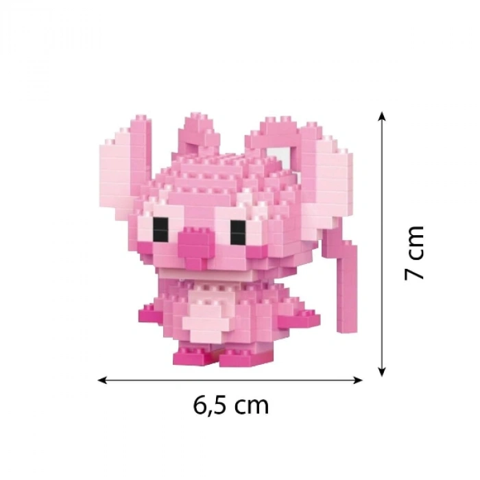 Nevamel® Bricks Angel Mini Lego Figürü