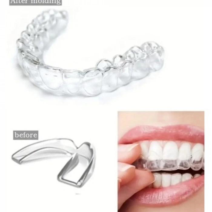 Nevamel Bruksizm Gece Aparatı Plağı