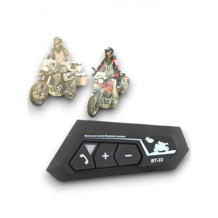 Nevamel BT 22 MOTORCU KULAKLIĞI