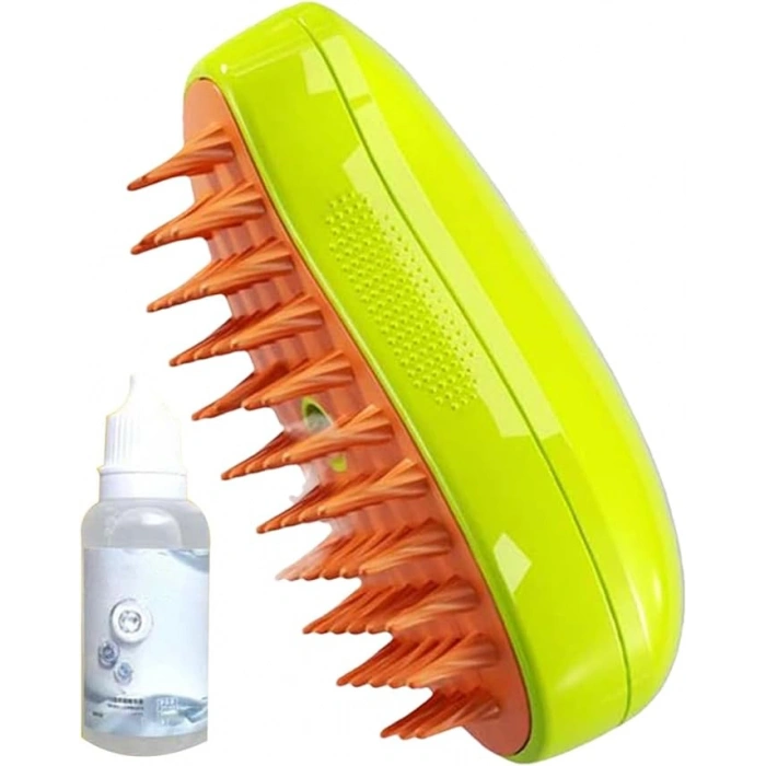 Nevamel Buharlı Kedi Tarağı