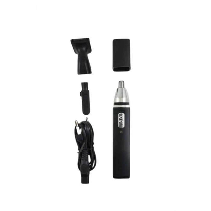 Nevamel Burun Kulak Kıl Tüy Temizleme Ve Tıraş Makinesi Mini Paslanmaz Çelik