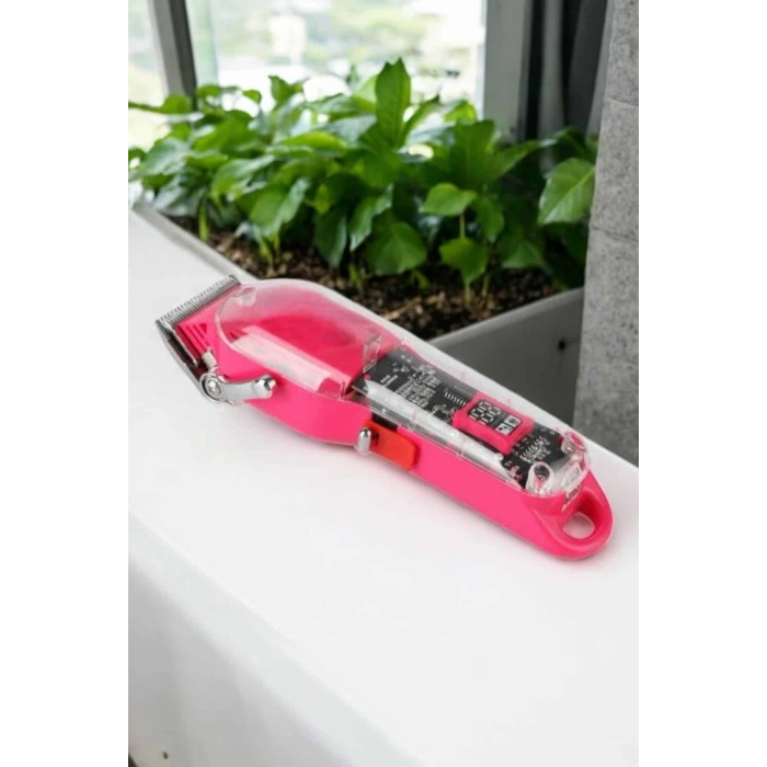 Nevamel Burun ve Kulak Temizleme Başlıklı 220-240V Tıraş Makinesi