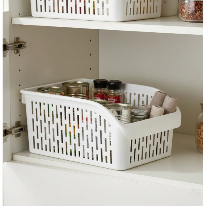 Nevamel® Büyük Boy Dolap İçi Düzenleyici