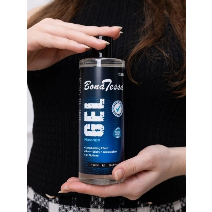 Nevamel® Cabs Bona Tessa Gel 400 Ml (Kod:400)