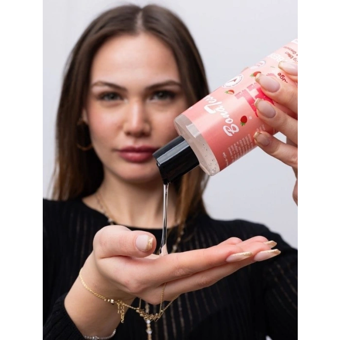 Nevamel® Cabs Bona Tessa Gel Çilekli 250 Ml (Kod:250)