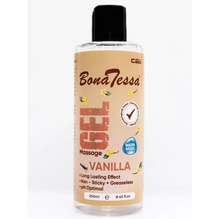 Nevamel® Cabs Bona Tessa Gel Vanilyalı 250 Ml (Kod:250)