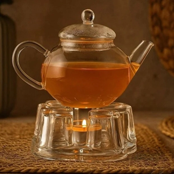 Nevamel Cam Isıtma Standı