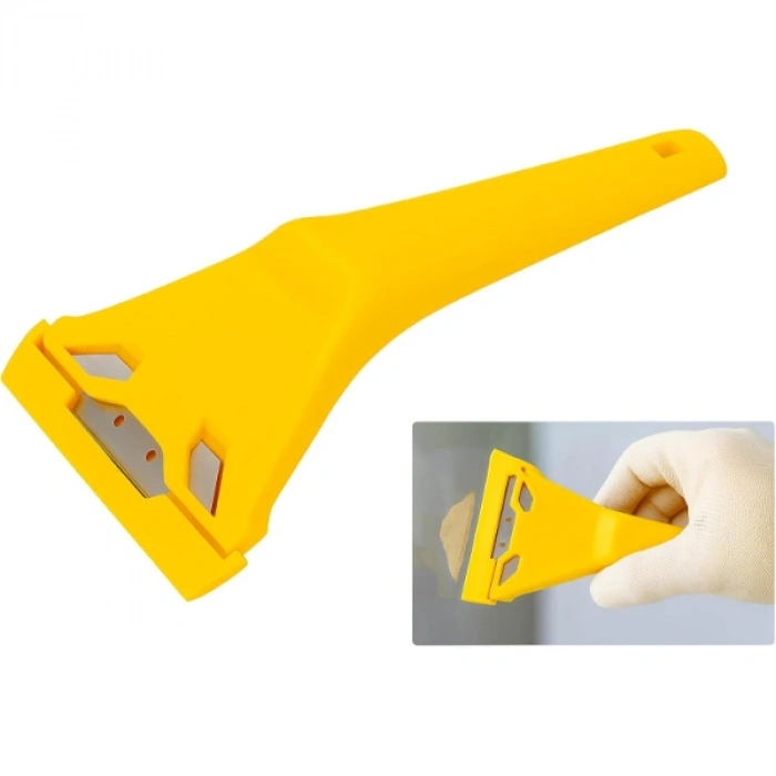 Nevamel Cam ve Buz Kazıyıcı Bıçak