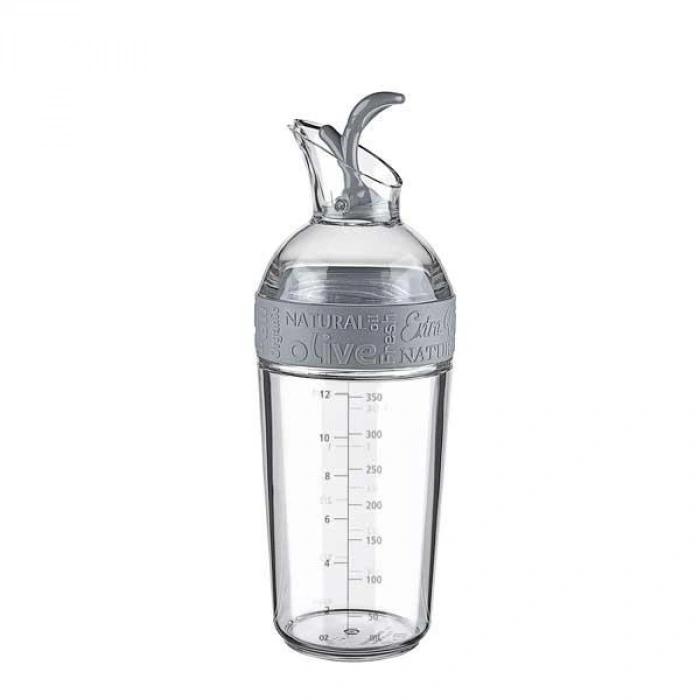 Nevamel® Cam Yağdanlık Fresh Ölçülü Yağ Şişesi Yağdanlık (1431)
