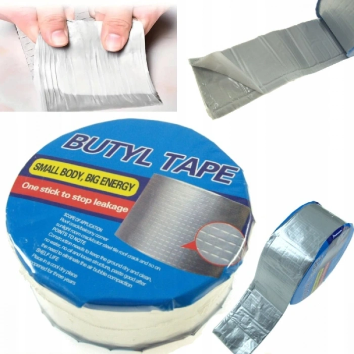 Nevamel® Çamur Bandı 2m x 10cm