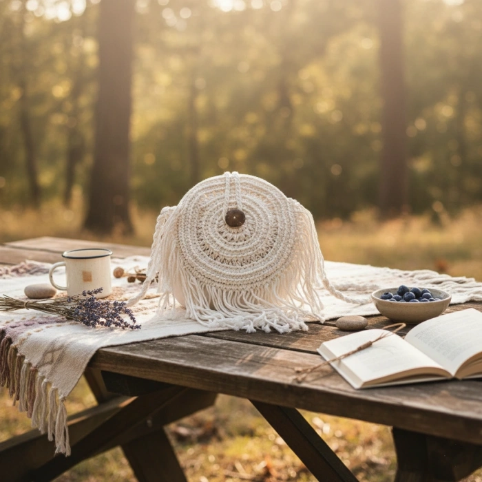 Nevamel Çanta Model 6