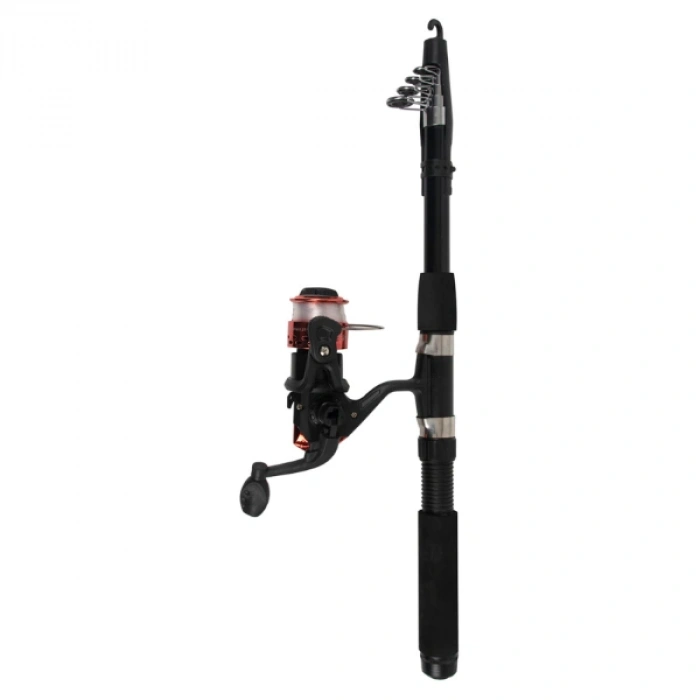 Nevamel Çantalı Orta Boy Olta Seti Takımı