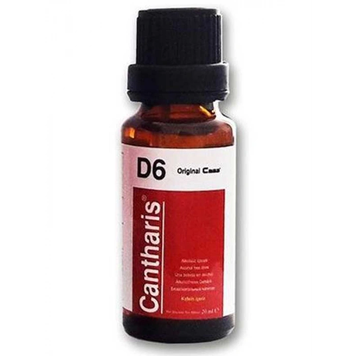 Nevamel® Cantharis D6 Damla