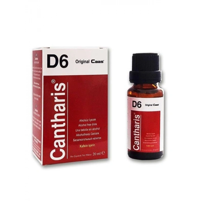 Nevamel® Cantharis D6 Damla