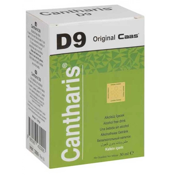 Nevamel® Cantharis D9 Damla