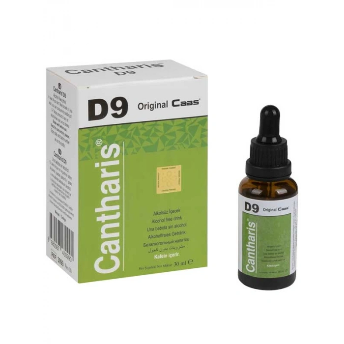 Nevamel® Cantharis D9 Damla