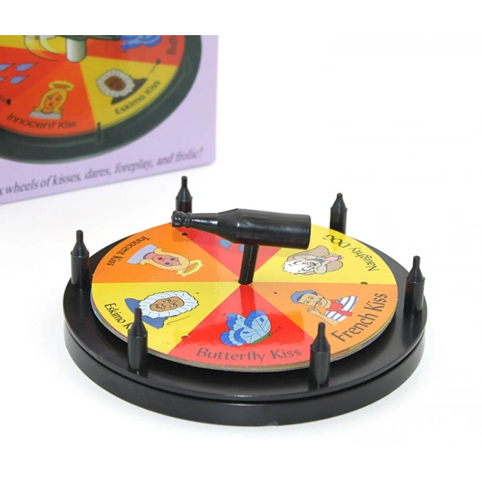 Nevamel Çarkıfelek Oyunu