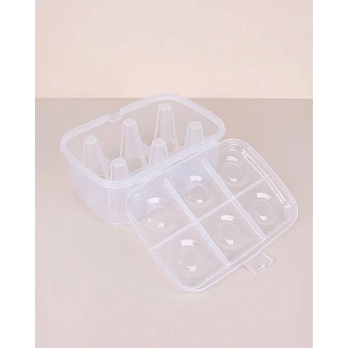 Nevamel Çay Bardağı Taşıma Kutusu