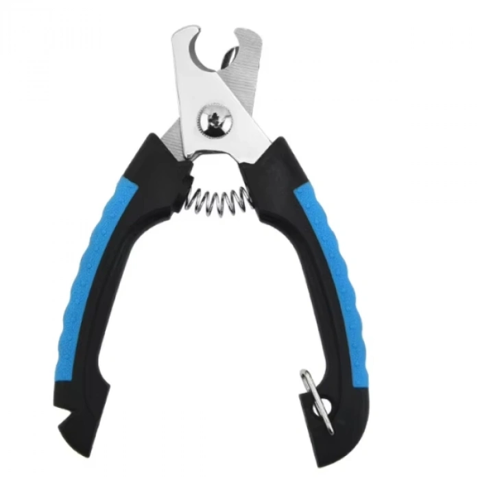 Nevamel Çelik Evcil Hayvan Tırnak Makası Güvenlik Korumalı