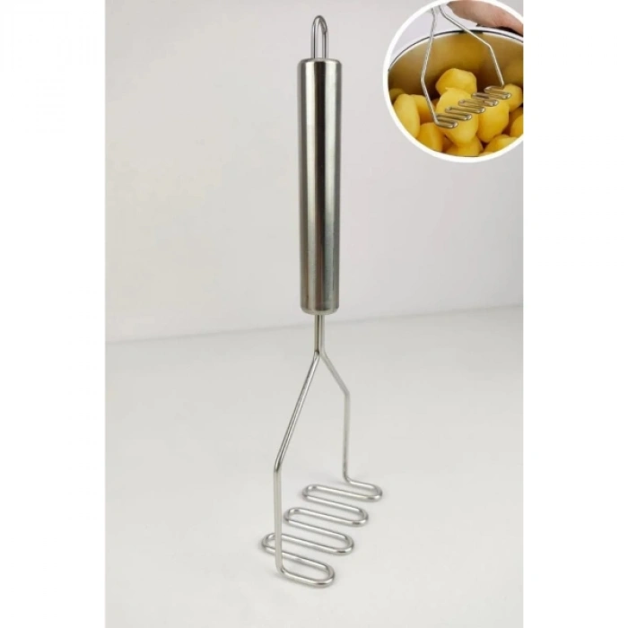 Nevamel Çelik Patates Ezici