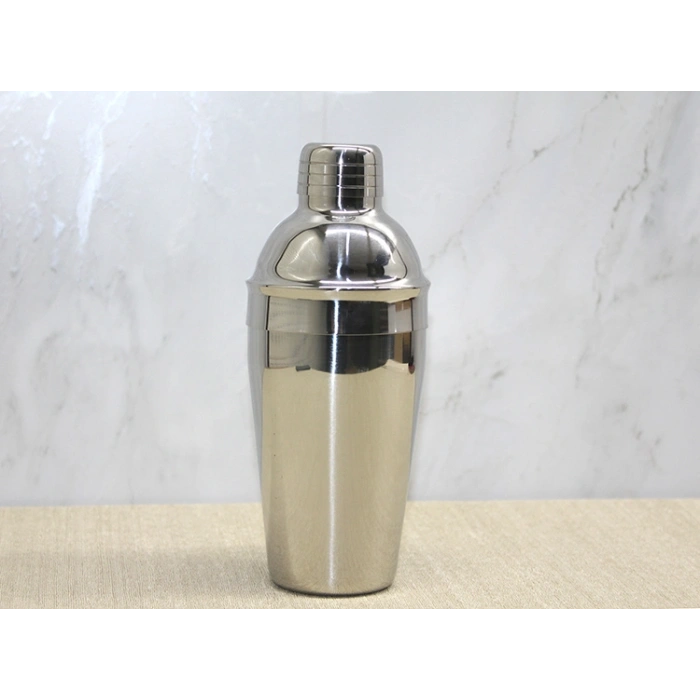 Nevamel Çelik Shaker 550 ml