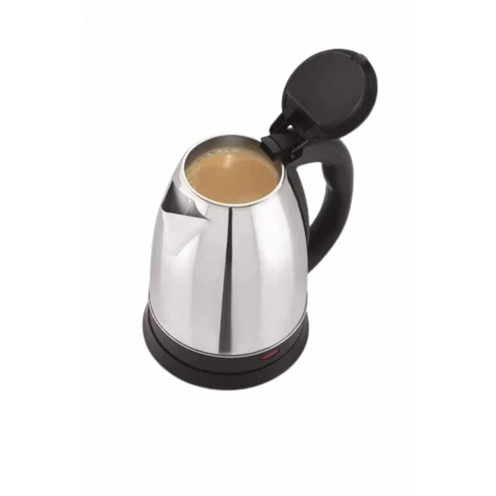 Nevamel® Çelik Su Isıtıcı Kettle Dayanıklı Paslanmaz Çelik Uzun Ömürlü
