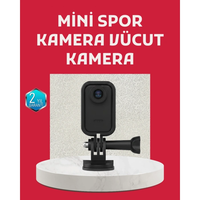 Nevamel® Cep Boy Kamera ile Her Anınızı Pratik ve Stabil Kaydedin