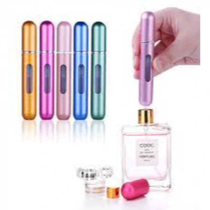 Nevamel Cep Parfüm Şişesi