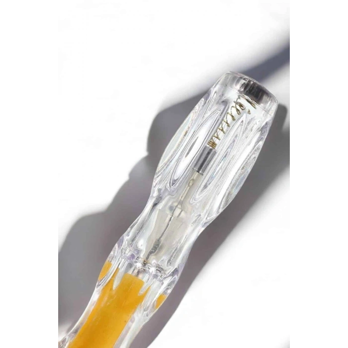 Nevamel Çift Taraflı Elektrik Kontrol Kalemi Şeffaf Tornavida