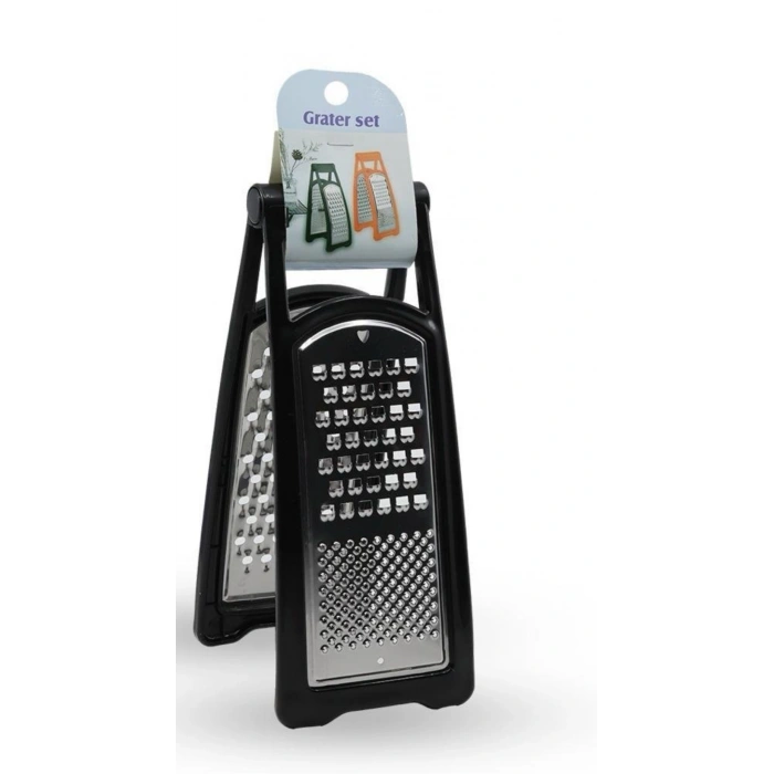 Nevamel Çift Taraflı Hazneli Rende