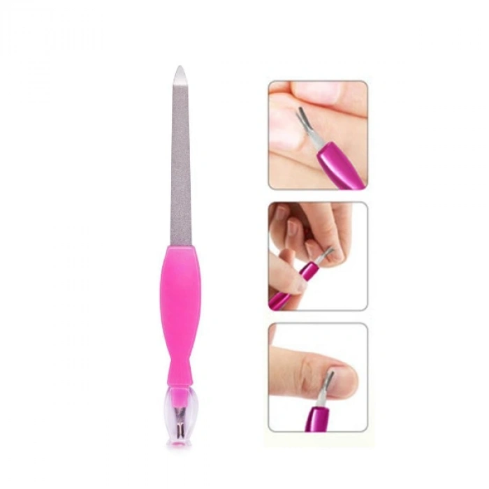 Nevamel® Çift Uçlu Törpü