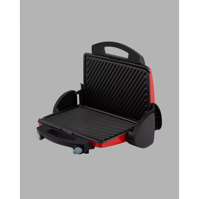 Nevamel® Çıkarılabilir Plakalı 2000W Tost Makinesi – Termostatlı Kolay Temizlenir