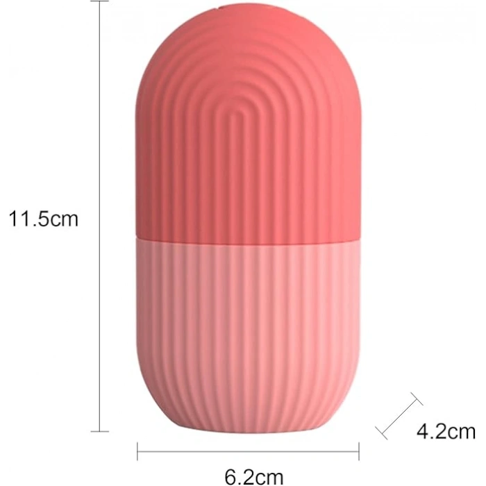 Nevamel Cilt Bakım Buz Yüz Silindiri