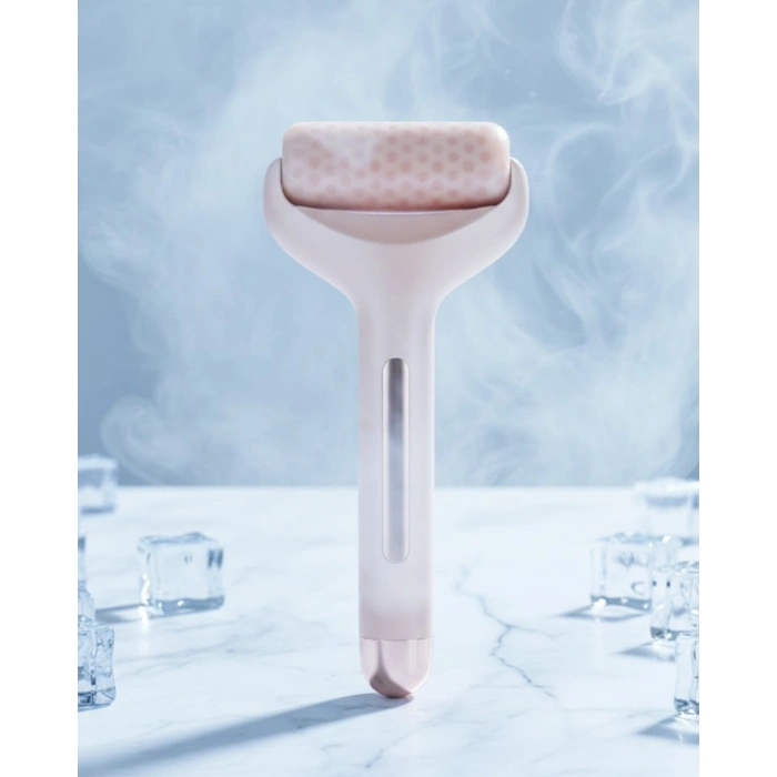 Nevamel® Cilt Bakımı İçin Buz Silindiri Yüz Masaj Aleti