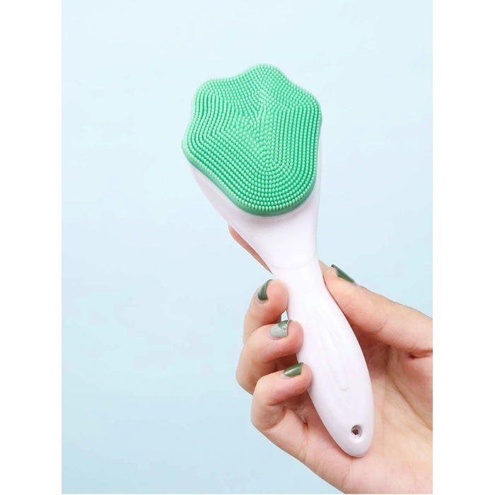 Nevamel Cilt Temizleme Peeling Fırçası