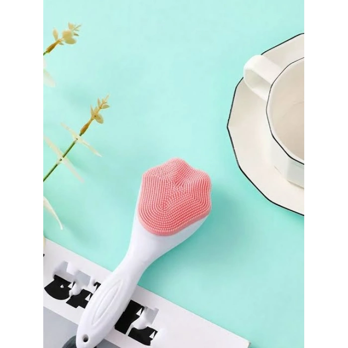 Nevamel Cilt Temizleme Peeling Fırçası