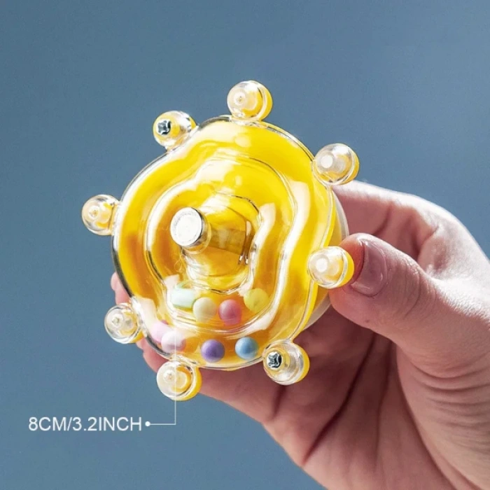 Nevamel Çıngıraklı Kuş Kafesi İçin Çark Oyuncağı